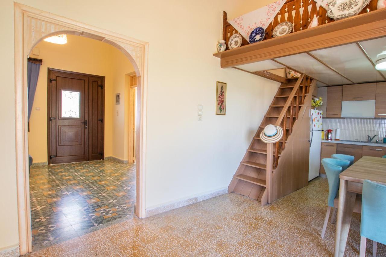 Katodio Dream View Villa Kárpatos Exterior foto