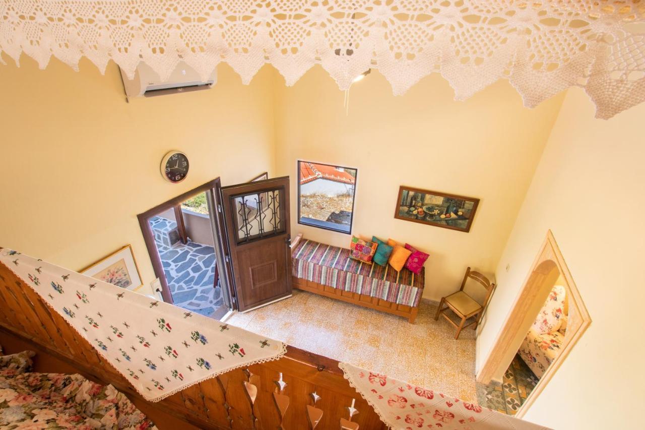 Katodio Dream View Villa Kárpatos Exterior foto